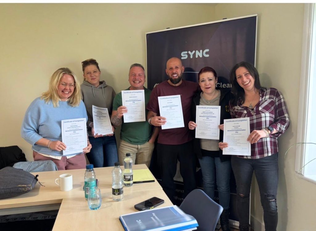 Biohazard Training Programme